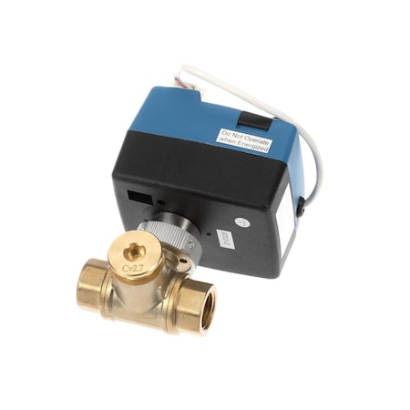 Trane 0Cv2.7, 1/2 Npti, 24V Ac, 8 Va Max, 120 VAL11357